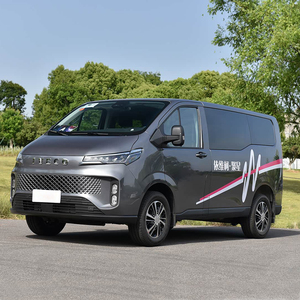 Nanjing <span class=keywords><strong>Iveco</strong></span> Fidato, Furgoneta de Carga Diésel, Euro VI C30, 5-9 Asientos, Furgoneta Comercial Ligera de Carga y Pasajeros - Product Image 5
