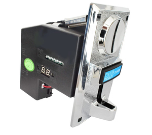 Nhà Máy Bán buôn đồng xu <span class=keywords><strong>Selector</strong></span> 616 điện tử đa-đồng xu chấp nhận cho máy bán hàng tự động - Product Image 2