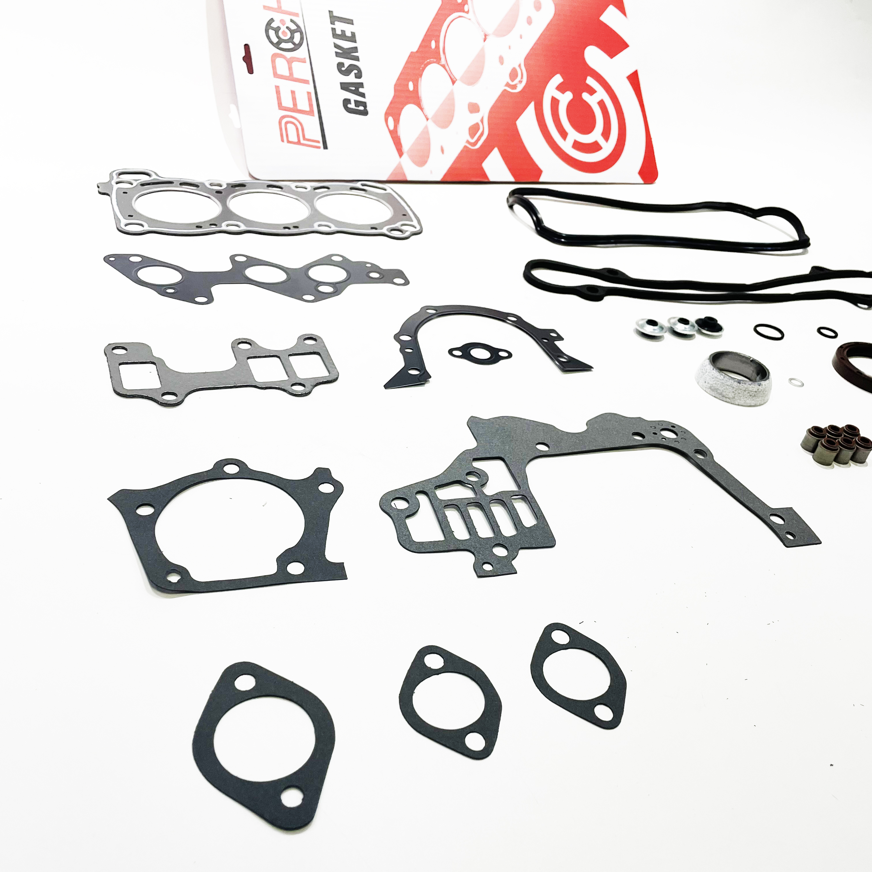 ダイハツEFシャレード1994-1996エンジンシリンダーヘッド