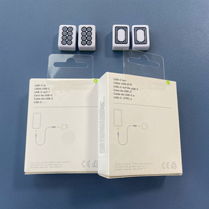 อะแดปเตอร์ชาร์จไฟแบบติดผนัง USB-C 20 วัตต์ ของแท้รุ่นใหม่ พร้อมปลั๊กแบบ US/EU สายชาร์จเร็วแบบ Type C รองรับ PD สำหรับ iPhone 13/14/15/16/17 Pro Max - Product Image 5