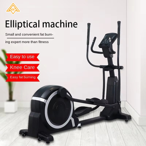 <span class=keywords><strong>Elliptique</strong></span> pour la maison, appareil multifonctionnel de cross-training, machine <span class=keywords><strong>elliptique</strong></span> pour le fitness en intérieur - Product Image 2