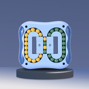 <strong>Best</strong> Sell Stress Relief Toys Creative Educational Stress Reliever Bean Puzzle Game <strong>Magic</strong> <strong>Cube</strong> - Product Image 3