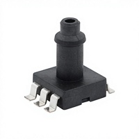 Sensor Tekanan MEMS Silikon Piezoresistif GZP6877A 5V 0-700 KPa Presisi Tinggi Akurasi 1% Output Tegangan Analog Pemasangan di Papan