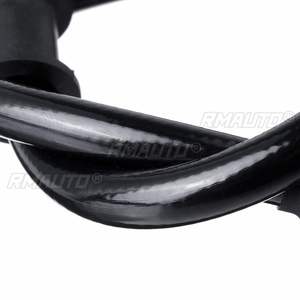 Tuyau de frein et d'embrayage tressé universel pour moto, 120cm-220cm, compatible avec Yamaha, Suzuki, Harley - Product Image 3