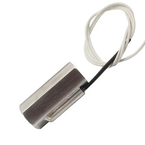 Mực nước điều khiển lưu lượng xe tăng thép không gỉ 304 nước đẩy đạn loại mức chất lỏng Cảm biến lưu lượng 10 Wát 0.75-3l/min - Product Image 4