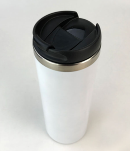 Usa 14oz bán buôn thể thao trắng thẳng nước không gỉ chai cốc thăng hoa khoảng trống thăng hoa cốc cốc cho in ấn nóng - Product Image 1