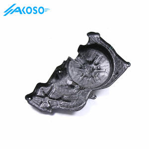 AKOSO 100% 3K carenatura moto in pura fibra di carbonio e accessori motore <span class=keywords><strong>Aprilia</strong></span> RSV4 2021 + include coprimoglione - Product Image 6