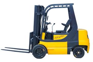 Carretilla elevadora uni-silenciosa de bajo precio, carretilla elevadora multiusos de 2,5 toneladas, tipo de gran oferta, carretilla elevadora hidráulica eléctrica, carretilla elevadora de toneladas - Product Image 3