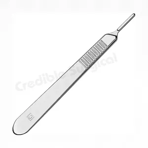 سكين سكين جراحية مع مقلاع عالي الجودة مقبض سكين BP حامل سكين جراح طبي
