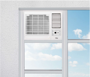 Midea Quảng Đông-Made Cửa Sổ Gắn Điều Hòa Không Khí 11900 20999 BTU Làm Mát Chỉ Cố Định Ứng Dụng Tần Số & Điều Khiển Từ Xa - Product Image 5