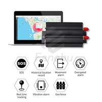 Traceur GPS Coban 2G étanche FC 103 pour véhicule, dispositif de positionnement intelligent GSM GPRS avec IMEI