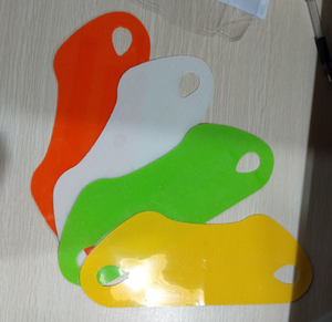 Hodaf V-Lijn Hijsmaskers, Anti-Veroudering Contouren Kaaklijn Nek Lift Gezichtsmasker, Kin Lijn Vormgegeven Masker - Product Image 6