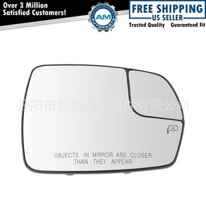 Lentes de Espejo Retrovisor para Ford Edge 2015-2018, Calefactables, Izquierdo y Derecho, Repuestos - Product Image 5