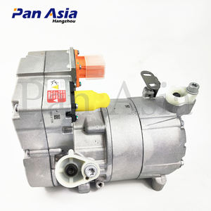 Compresor de aire acondicionado automático 1K0820803P 1K0820859C para VW Volkswagen TIGUAN Magotan híbrido ID4/ID3 r744 1EA820808B 1EA816551E 3GD816803 - Product Image 6