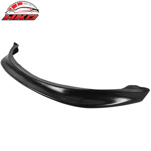 Fits For Mazda Miata MX-5 90-97 GV Type 2 Front Bumper Lip Spoiler PU Chin <b>Splitter</b> Auto Parts Automotive Accessories - Product Image 4