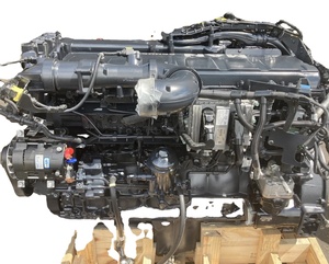 MAN MC13 D2676 <b>Engine</b> <b>Assembly</b> - Product Image 3