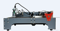 Machine de pagination à succès avec imprimante à jet d'encre thermique pour l'emballage des aliments et des boissons