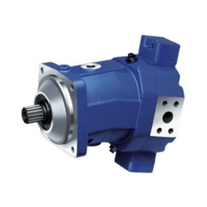 Moteur hydraulique à piston à cylindrée variable série A6VM (A6VM28/A6VM55/A6VM80/A6VM107/A6VM140/A6VM160/A6VM200/A6VM250) - Product Image 1