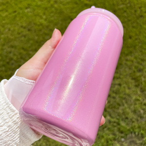 美国闪光闪光苏打啤酒罐成型金属绝缘<span class=keywords><strong>16</strong></span>盎司杯升华坯料<span class=keywords><strong>16</strong></span>盎司彩色不锈钢罐装 - Product Image 5