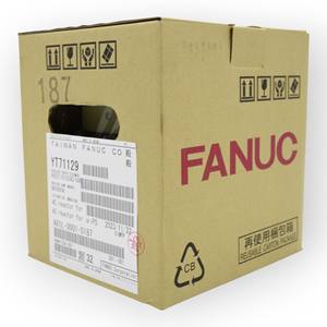 Módulo Reactor de Potencia FANUC PSM-30I Original A81L-0001-0187 para Máquinas CNC y Sistemas de Automatización - Product Image 2