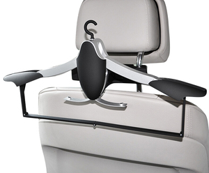 Soporte de suspensión para reposacabezas de asiento, accesorios de decoración, gancho para abrigo de coche - Product Image 1