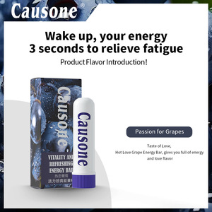 Nasal Energy Stick for Preventing Drowsiness and Motion Sickness with a Cooling and Refreshing Effect - Product Image 5