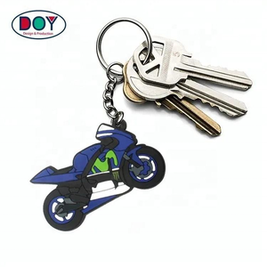 Tutti i Tipi <span class=keywords><strong>di</strong></span> Chiave Catene Commercio All'ingrosso Personalizzato 3D PVC Morbido In Gomma Portachiavi per il Regalo <span class=keywords><strong>di</strong></span> Promozione - Product Image 4