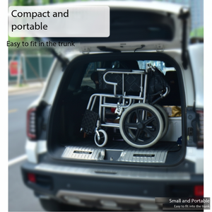 Machine de changement de vitesse multifonctionnelle Siège de transfert pour soins aux personnes âgées handicapées Toilette Chaise de bain Lit Fauteuil roulant domestique - Product Image 1