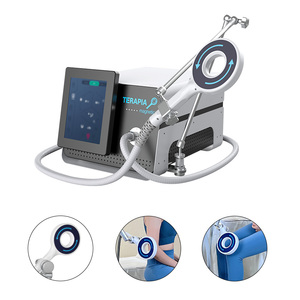 Appareil médical de physiothérapie 2026 pour usage professionnel, électrique, réglable en hauteur, pour soulagement de la douleur et thérapie par choc - Product Image 5