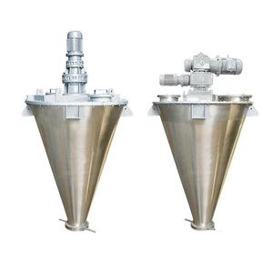 Hot Sale High Quality Twin Screw <strong>Mixer</strong> Vertical <strong>Nauta</strong> <strong>Mixer</strong> - Product Image 2