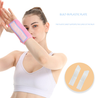 Nueva férula ajustable para pulgar para mano, soporte reversible para pulgar para dolor y soporte de artritis