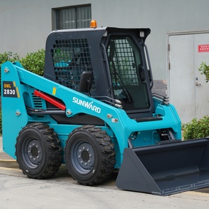 Machine de chargement Sunward SWL2830 de qualité supérieure, robuste, solide, résistante, sans entretien, efficace et <span class=keywords><strong>à</strong></span> haute productivité - Product Image 3
