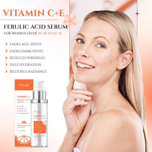Productos de belleza Cuidado DE LA PIEL Ácido hialurónico Retinol Antienvejecimiento Suero iluminador de arrugas Suero facial <span class=keywords><strong>Vitamina</strong></span> <span class=keywords><strong>C</strong></span> 20% - Product Image 2