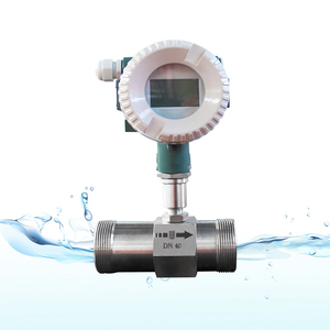 Low Cost Stainless Steel Rs485 Digital Dn4-Dn50 Pulse <strong>Turbine</strong> Flowmeter Liquid <strong>Turbine</strong> <strong>Flow</strong> <strong>Meter</strong> for Water Fuel Diesel Gasoline - Product Image 3