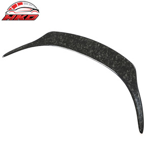Alerón Trasero Estilo OE para Toyota GR Supra A90 A91 2020-2026, Fibra de Carbono Forjada en Seco - Product Image 5
