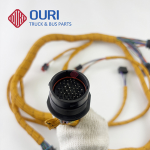 قطع غيار شاحنات OURI 332-9704، أسلاك توصيل ناقل الحركة في الكابينة لشركة كاتربيلر - Product Image 4
