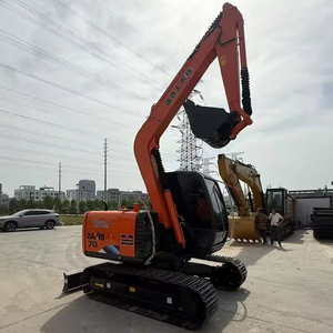 Excavatrice de 7 tonnes d'occasion, excavatrice Cat, excavatrice HITACHI à vendre, excavatrice d'occasion 325bl 330bl 336D à bas prix - Product Image 1