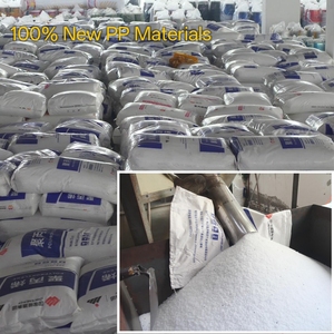 Giá Rẻ Giá 15Kg 20Kg 25Kg 50Kg PP Dệt Túi Nhiệt Con Dấu Polypropylene Nhựa Dệt Bao Cho Gạo Ngô Lúa Mì Bột Hạt - Product Image 5