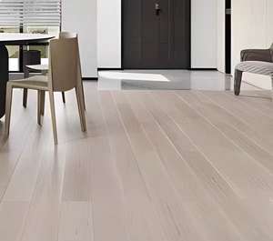 מודרני 7 מ "מ עבה spc עמיד למים רצפת Pvc לרצפה קל להתקנה גימור מעורב ללבוש עמיד עבור סלון ביתי - Product Image 5