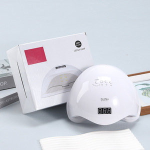 Máquina de Fototerapia de Uñas SUN5 de Secado Rápido, Multi-Plug, Personalizable, 48W, Inducción Inteligente, Fuente de Luz Dual, Luz UV para Secado - Product Image 2