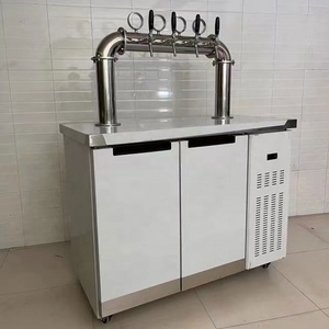Enfriador de Cerveza de Barril de 50L, Dispensador de Cerveza, Refrigerador - Product Image 3