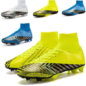 Oem Soccer Boots Shoes Football 2021 Indoor Soccer Boots Shoes Football Chaussur Chuteira De Futebol Custom Soccer Shoes For Men
