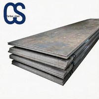 Placa de Acero Laminada en Caliente con Bajo Contenido de Carbono Q235B A36 de 3-5 mm para Construcción, Maquinaria General y Piezas de Maquinaria