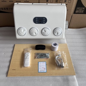 Condizionatore d'<span class=keywords><strong>aria</strong></span> 12V per Caravan, Furgoni, Camion Elettrici e Unità APU per Camion - Product Image 4