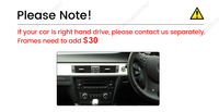 Navigation GPS MEKEDE, caméra 360°, Snapdragon 680, Android 13, lecteur DVD, autoradio pour BMW Série 3 E90 2005-2012