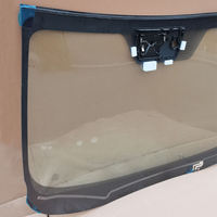 Nouveau capteur de pluie pour pare-brise avant de voiture HELI Auto Part avec caméra chauffante, verre flotté GRIS certifié DOT pour 2017 (OE