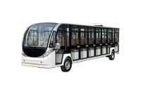 Bus touristique électrique de luxe Florescence avec moteur électrique pour vente chaude au meilleur prix Véhicule de loisirs Voiture touristique