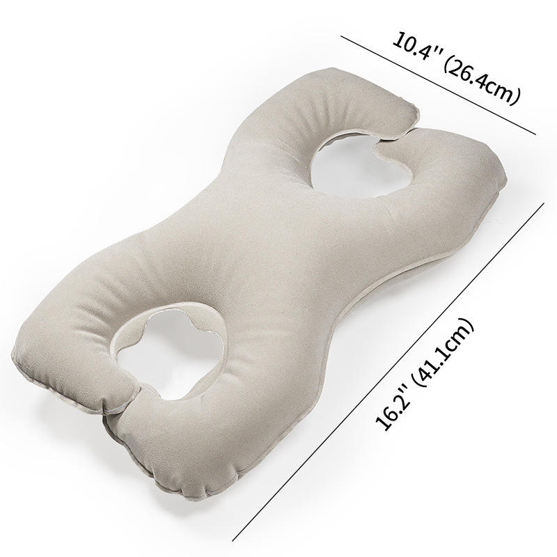 Almohada figura 8 - corrector