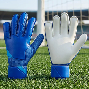 Gants de football de gardien de but confortables super doux haute performance idéaux pour une adhérence maximale Gants de gardien de but respirants - Product Image 2