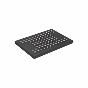 Componentes Electrónicos de Circuito, Memoria S29PL127J60BAW002 80 VFBGA, Canal del Fabricante - Product Image 1